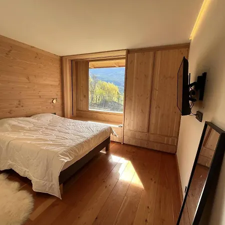 Chalet Chalet Jausiers, 7 Pièces, 14 Personnes - Fr-1-691-58 Jausiers