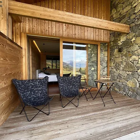Chalet Chalet Jausiers, 7 Pièces, 14 Personnes - Fr-1-691-58