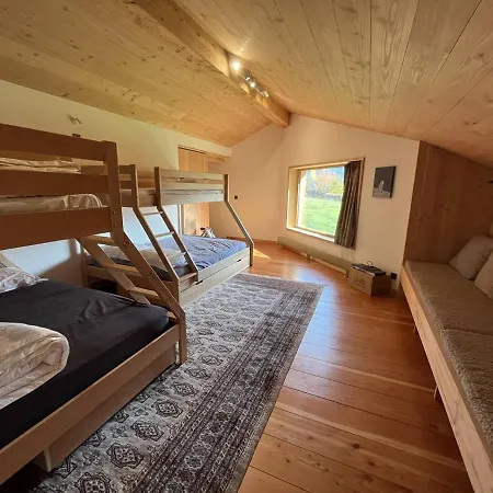 Chalet Chalet Jausiers, 7 Pièces, 14 Personnes - Fr-1-691-58