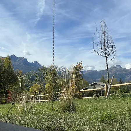 Chalet Chalet Jausiers, 7 Pièces, 14 Personnes - Fr-1-691-58 Jausiers