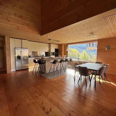 Chalet Jausiers, 7 Pieces, 14 Personnes - Fr-1-691-58 Alpehytte
